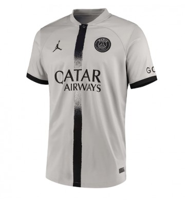 Paris Saint-Germain Bortedrakt 2022-23 Kortermet
